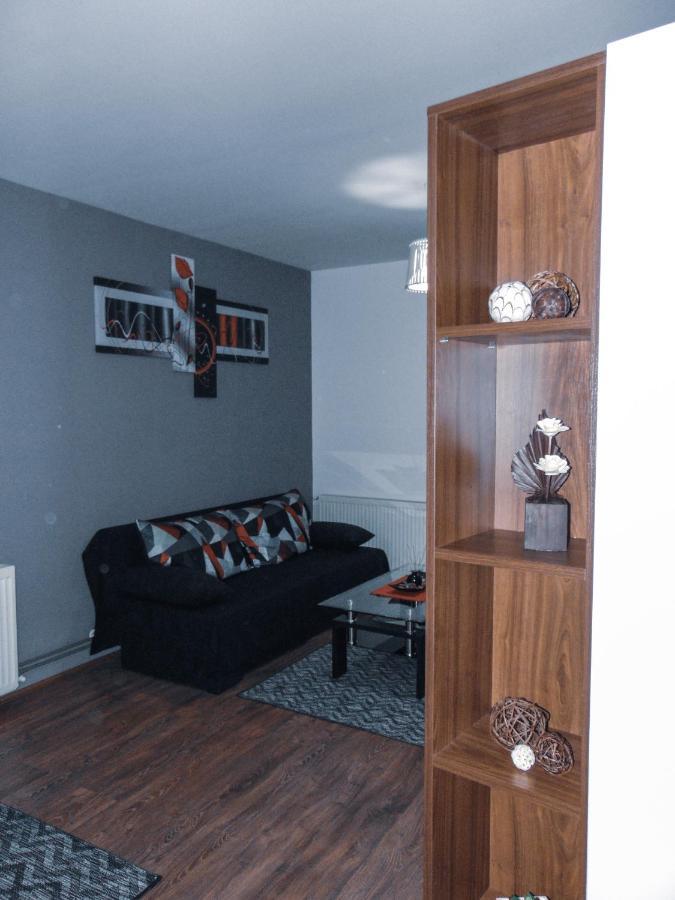 Ferienwohnung Stan Na Dan - Apartman Djordjevic Vranje Exterior foto