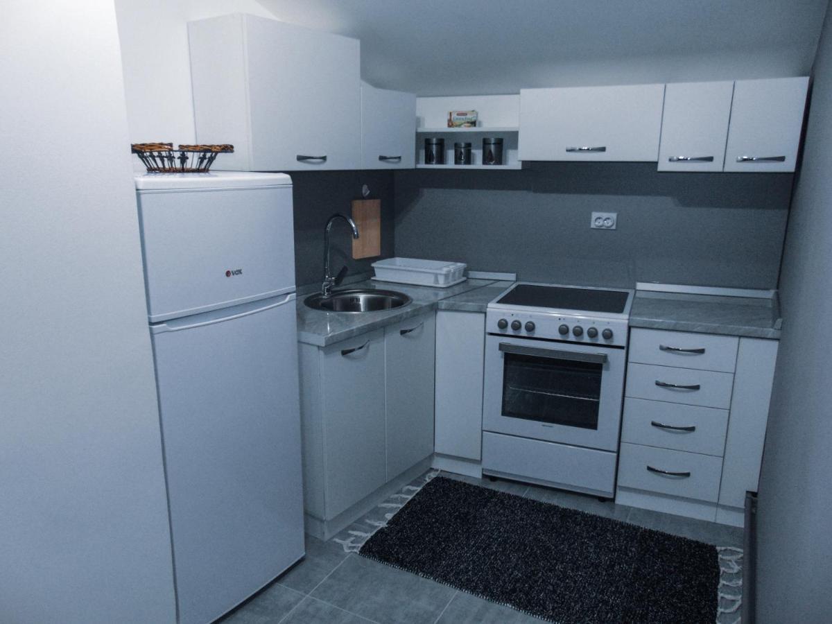 Ferienwohnung Stan Na Dan - Apartman Djordjevic Vranje Exterior foto